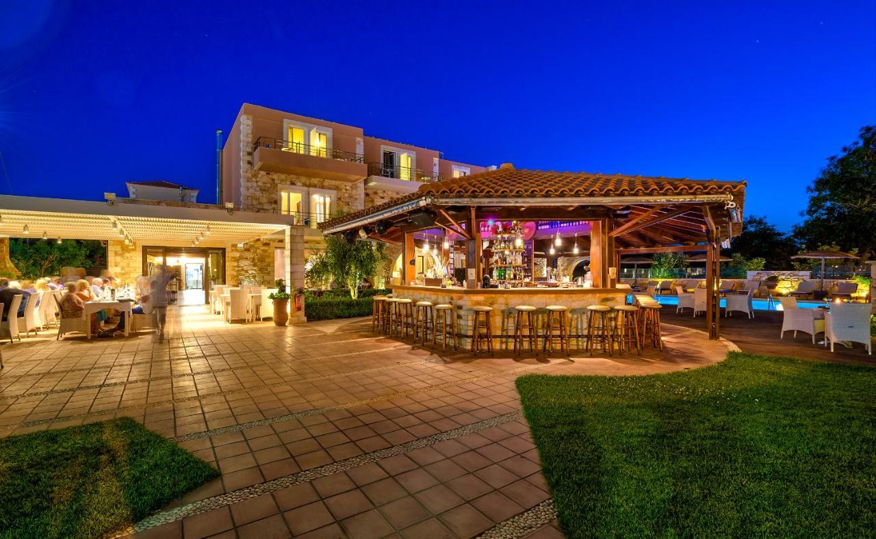 Mistral Hotel - For Solo Travelers Maleme  Exterior photo