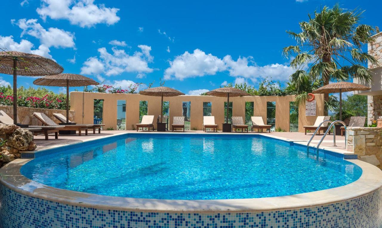 Mistral Hotel - For Solo Travelers Maleme  Exterior photo
