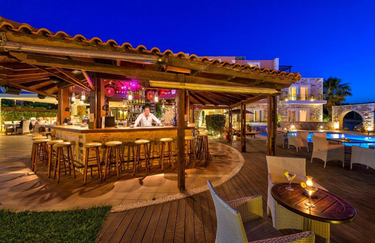 Mistral Hotel - For Solo Travelers Maleme  Exterior photo