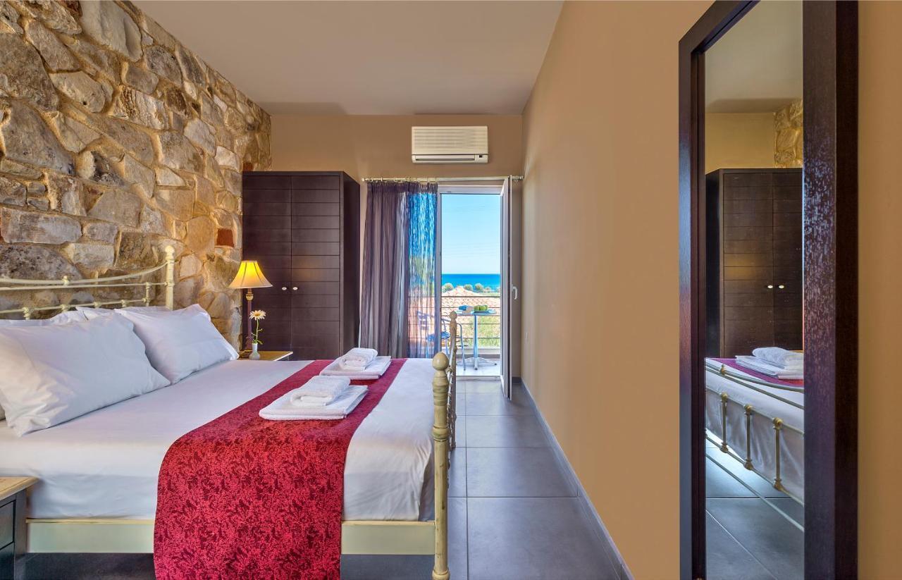 Mistral Hotel - For Solo Travelers Maleme  Exterior photo